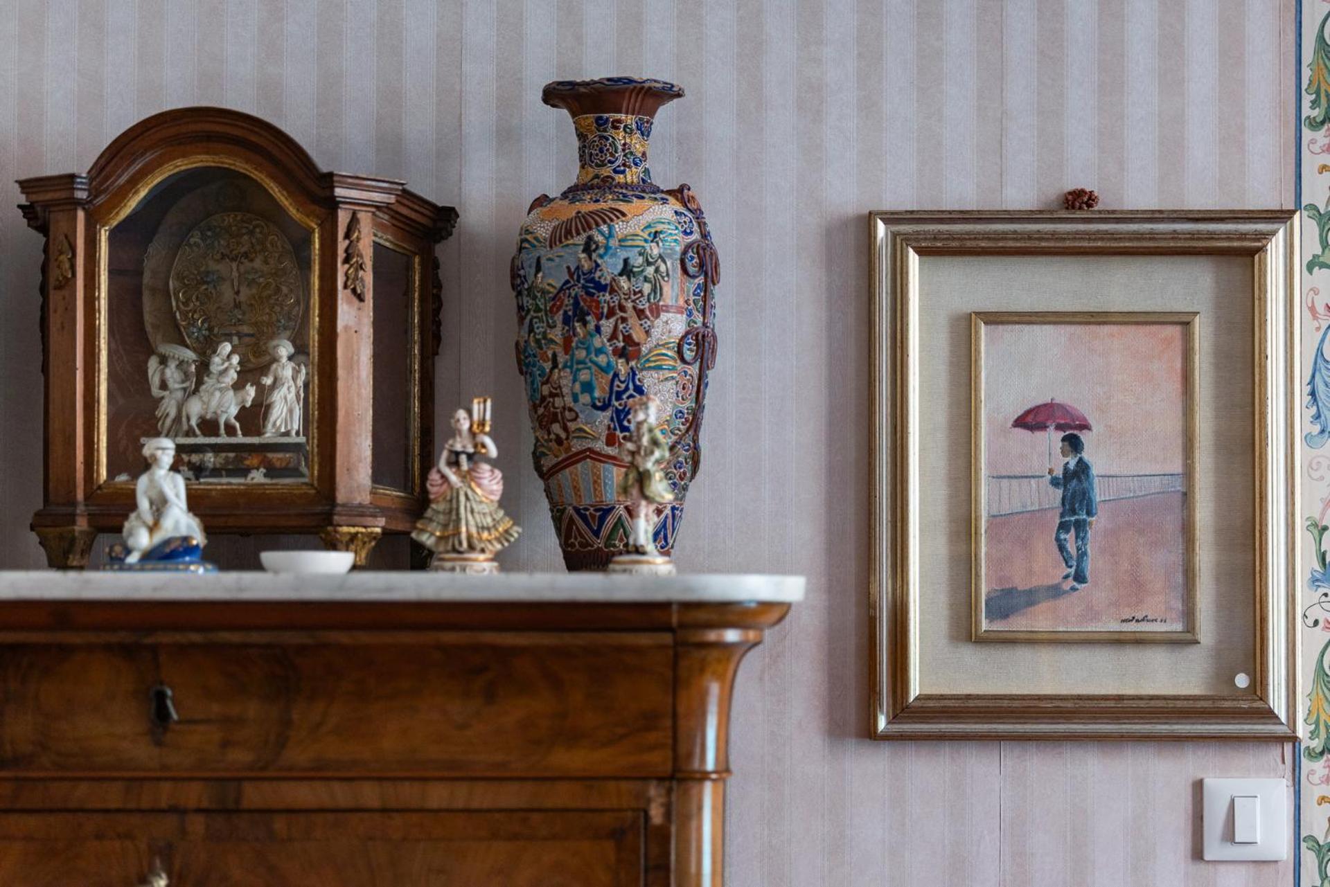 Casa D'Artista B&B Di Charme アラッシオ エクステリア 写真