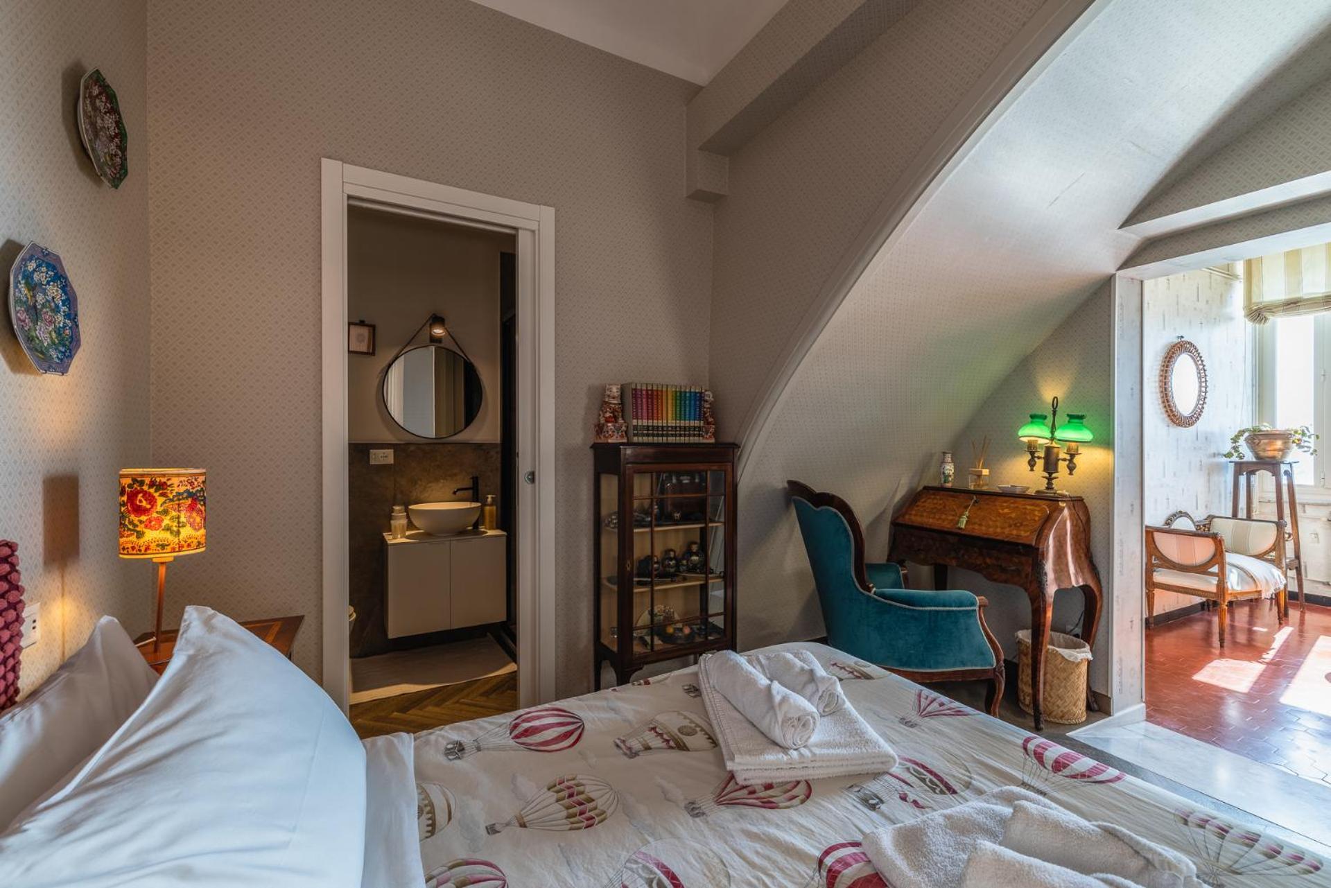 Casa D'Artista B&B Di Charme アラッシオ エクステリア 写真