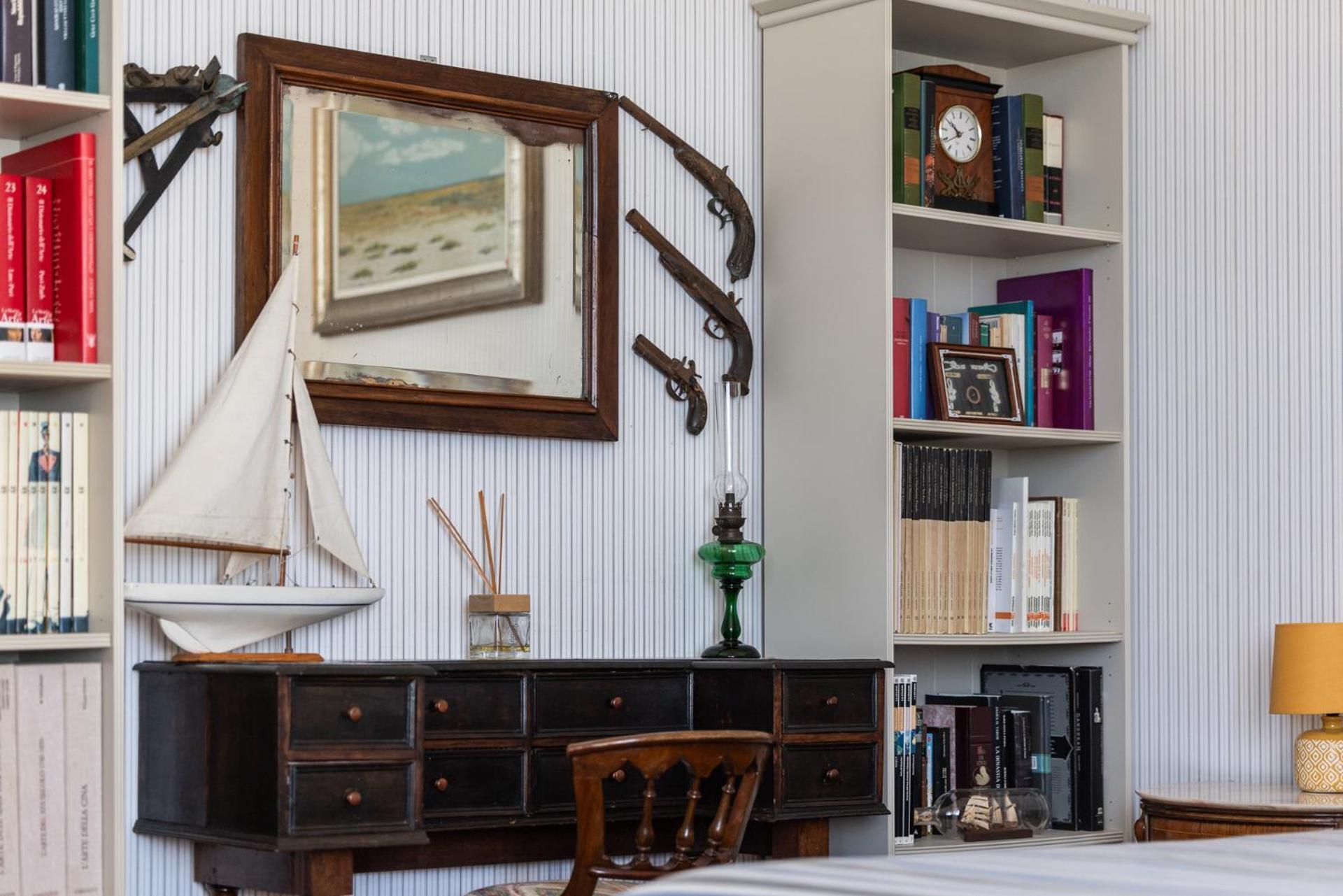Casa D'Artista B&B Di Charme アラッシオ エクステリア 写真