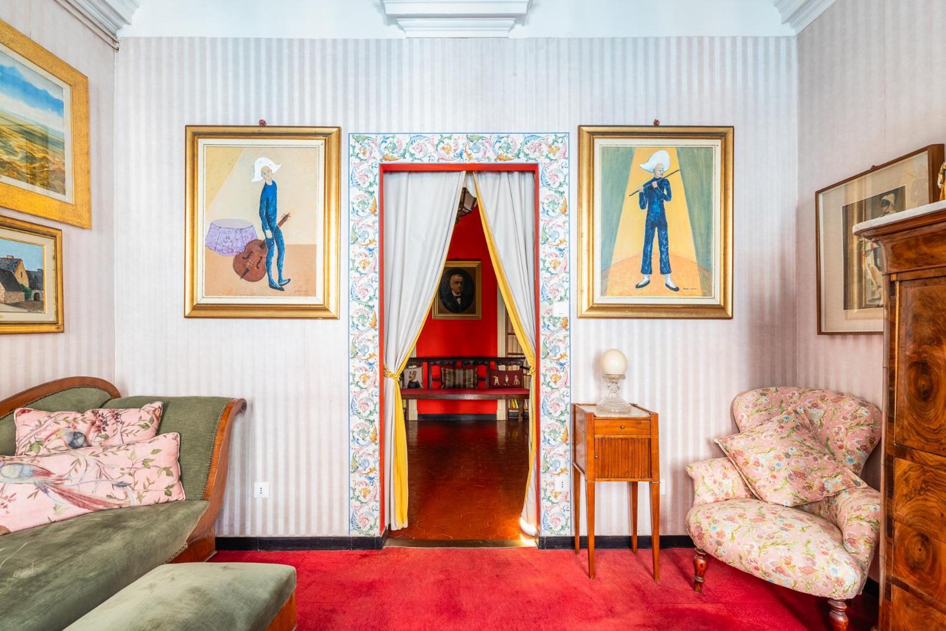 Casa D'Artista B&B Di Charme アラッシオ エクステリア 写真
